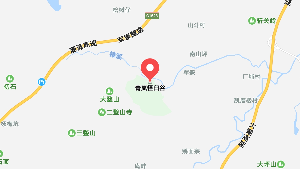 地圖信息