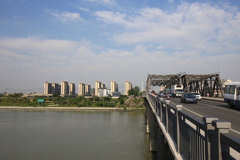 揚州大橋