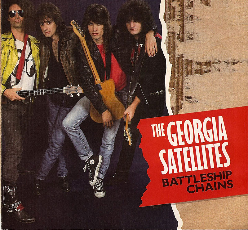 THE GEORGIA SATELLITES