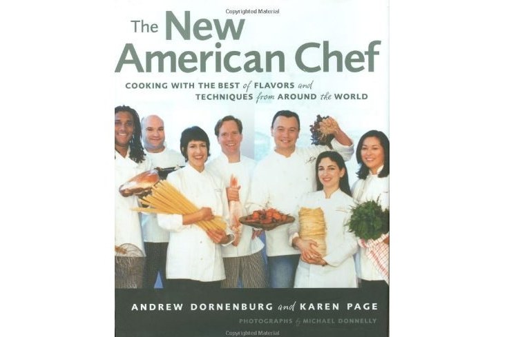 The New American Chef