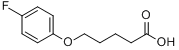 5-（4-氟苯氧基）戊酸