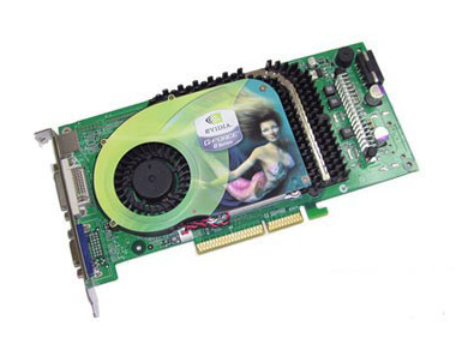 寶聯GeForce 6800GT