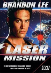 閃電行動LaserMission