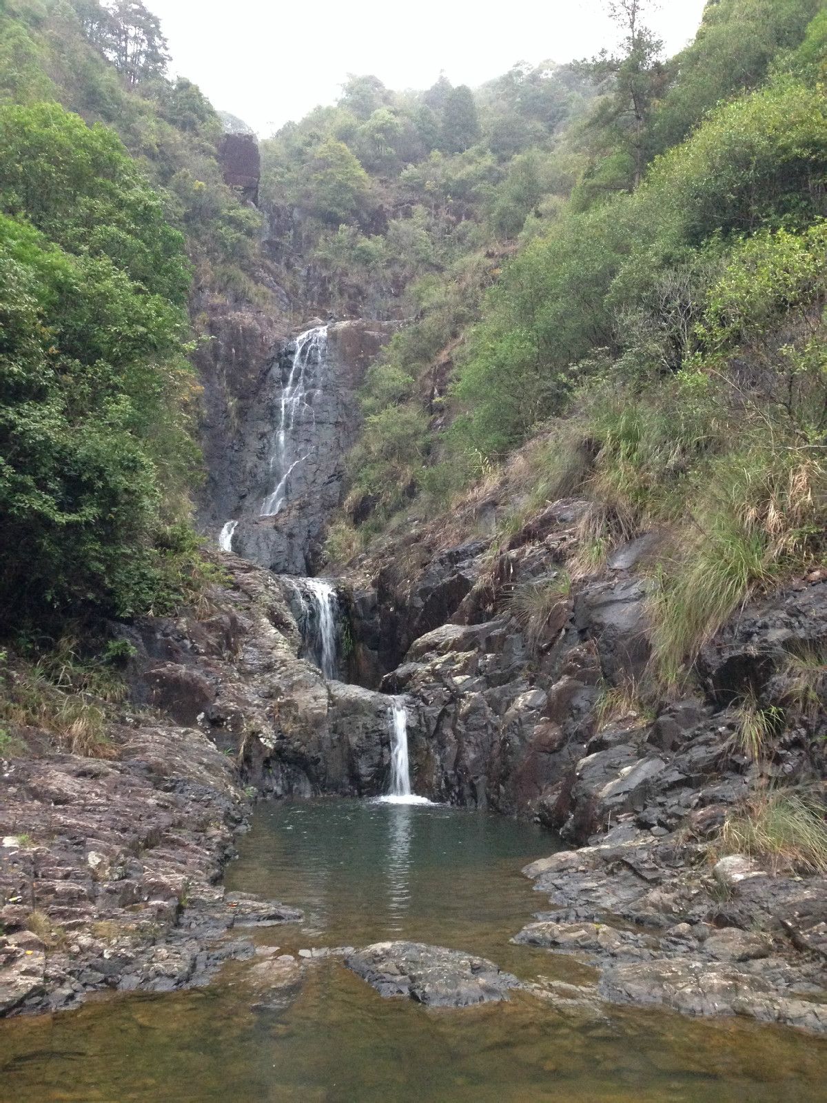 蝙蝠岩