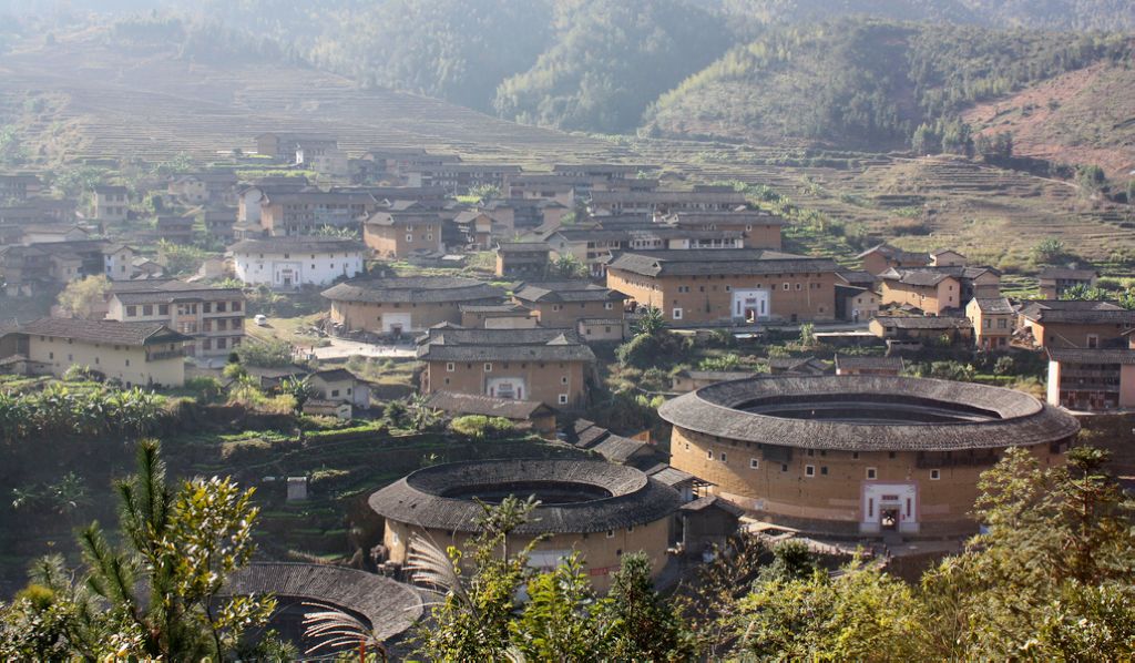 土樓村(安徽鳳台縣岳張集鎮下轄村)