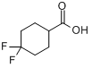4,4-二氟環己甲酸