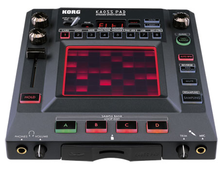 korg kp3