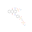 1-氨基-9,10-二氫-9,10-D二氧-4-[[4-[[2-（硫氧）乙基]磺醯基]苯基]氨基]-2-蒽磺酸二鈉