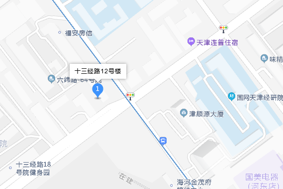 十三經路12號院