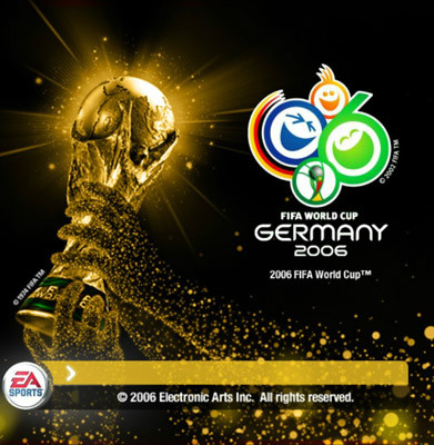 FIFA德國世界盃2006