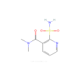 2-氨基磺醯基-N,N-二甲基煙醯胺