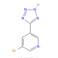 5-（5-溴-3-吡啶基）-1H-四唑
