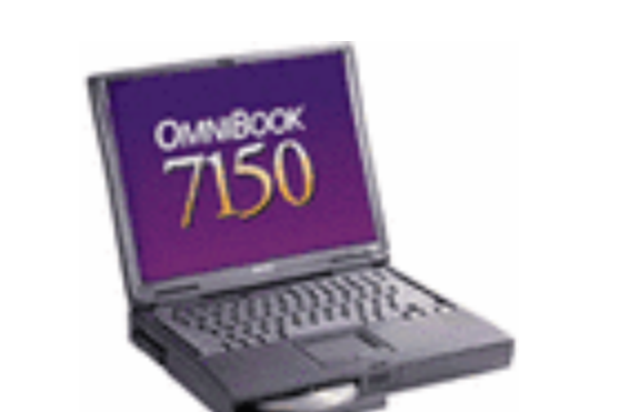 惠普OmniBook 7150