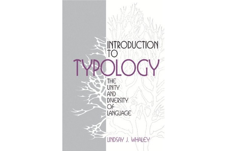 Introduction to Typology