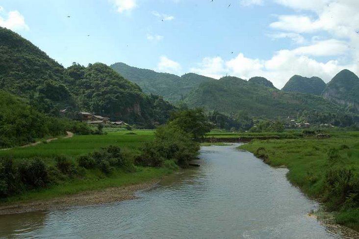 騰衝高黎貢山