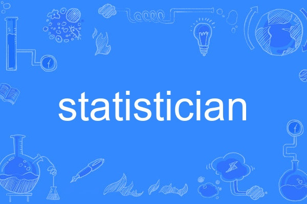 statistician