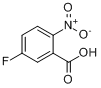 5-氟-2-硝基苯甲酸