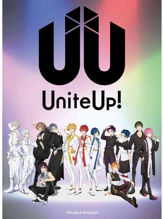 UniteUp!(CloverWorks製作的原創電視動畫作品)