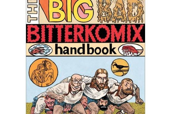 The Big Bad Bitterkomix Handbook