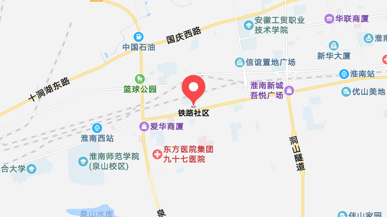 地圖信息