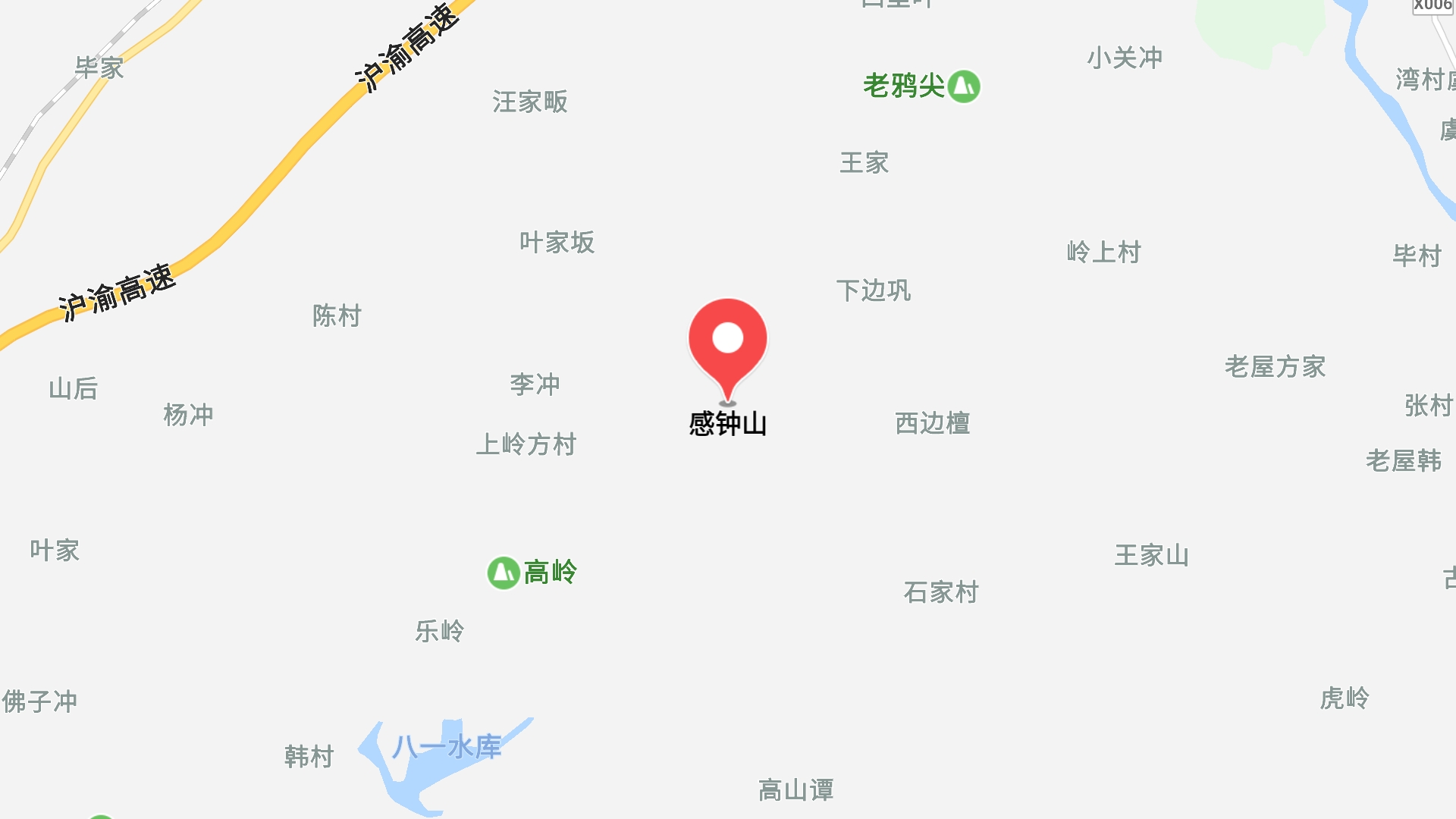 地圖信息