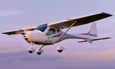 tecnam p92飛機