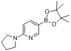 6-（1-吡咯烷並）吡啶-3-硼酸頻哪醇酯