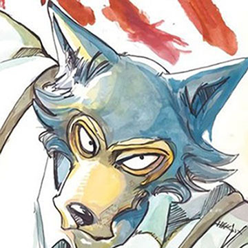 BEASTARS(板垣巴留創作的漫畫)