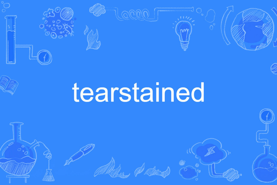 tearstained