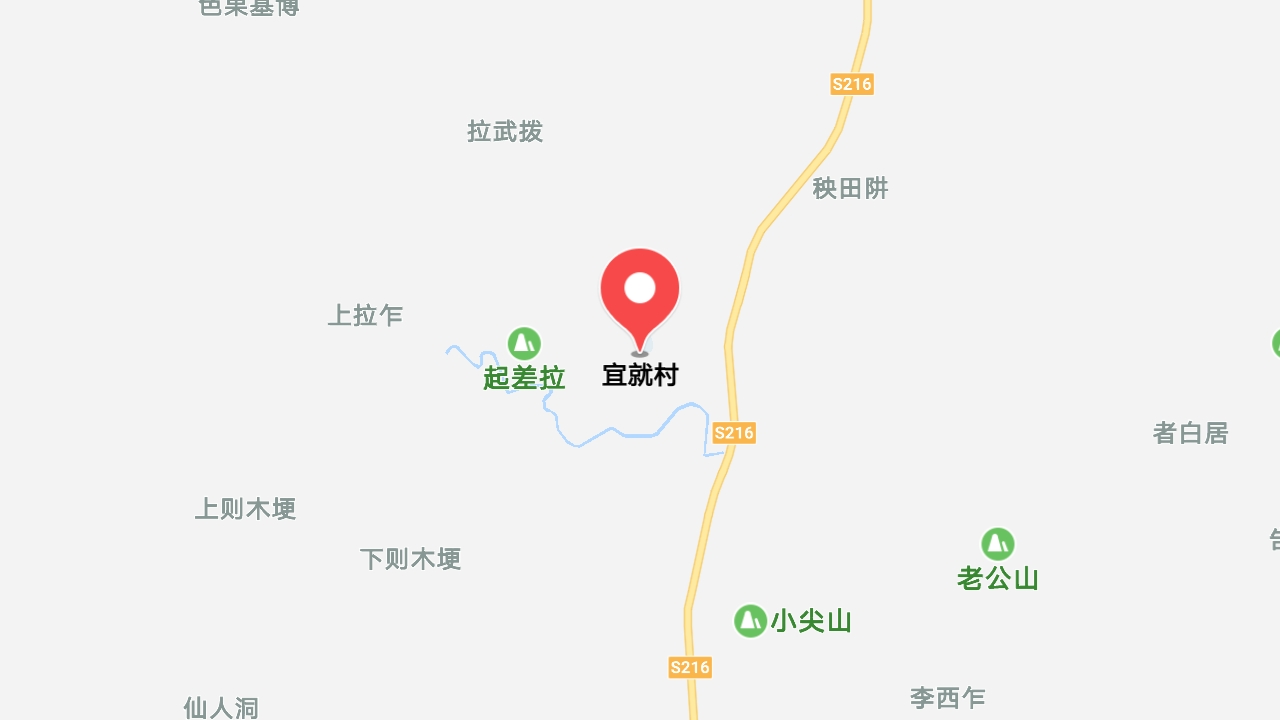 地圖信息