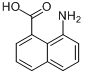 1-氨基-8-萘甲酸