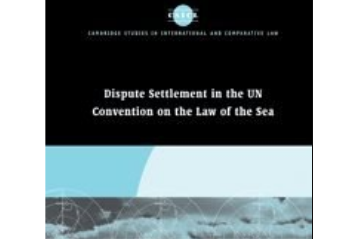 Dispute Settlement in the UN Convention on the Law of the Sea