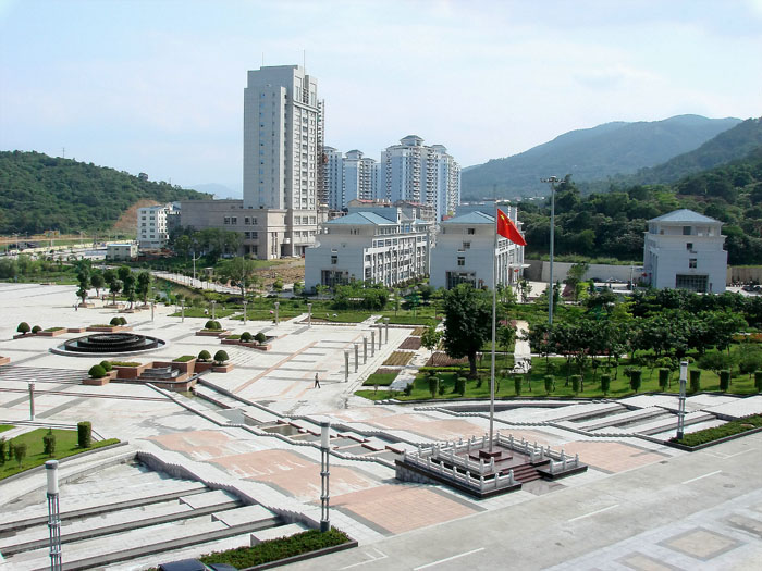 龍橋街道(莆田市城廂區下轄街道辦)