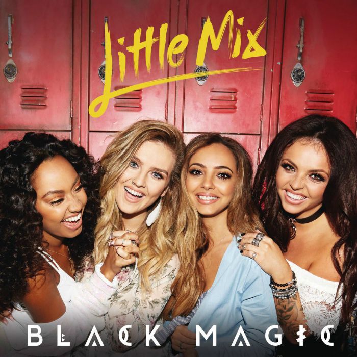 Black Magic(2015年Little Mix演唱歌曲)