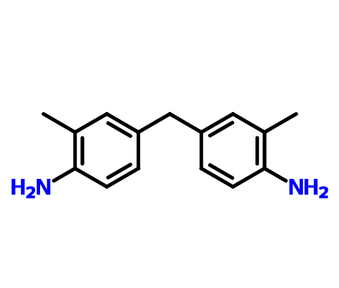 3.3\x27-二甲基-4.4\x27二氨基二苯甲烷