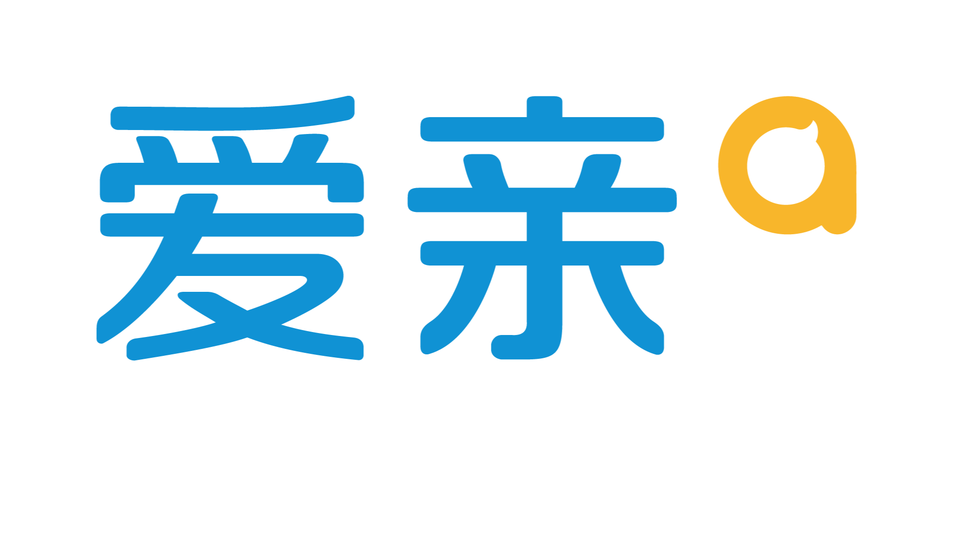 愛親新LOGO