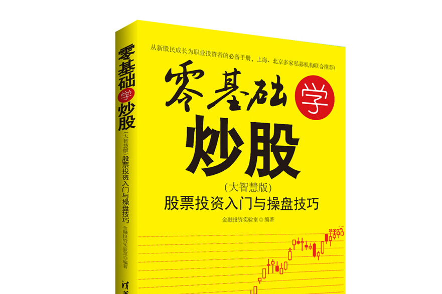 零基礎學炒股大智慧版 ：股票投資入門與操盤技巧