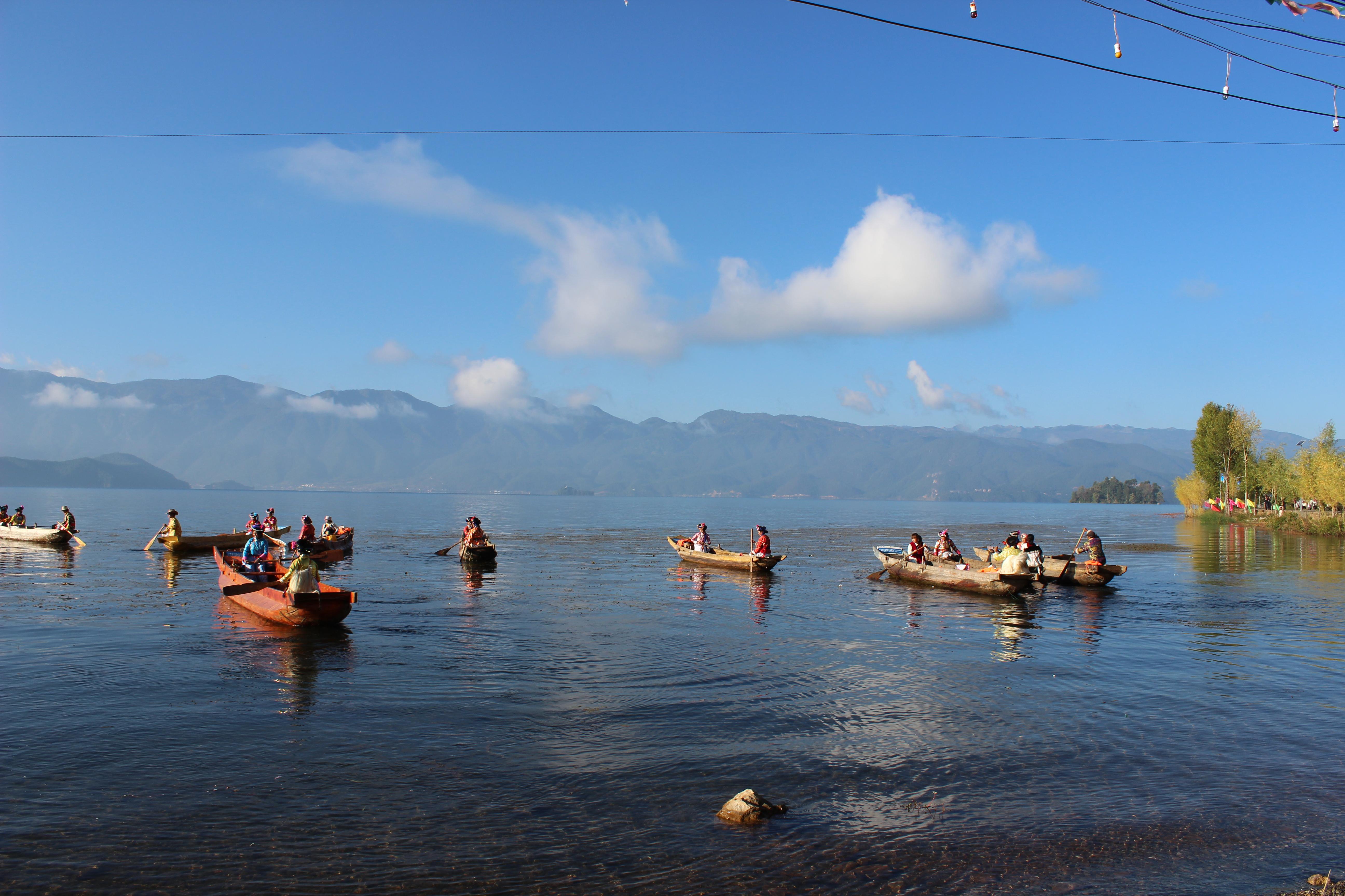 瀘沽湖