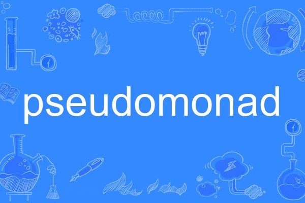 pseudomonad