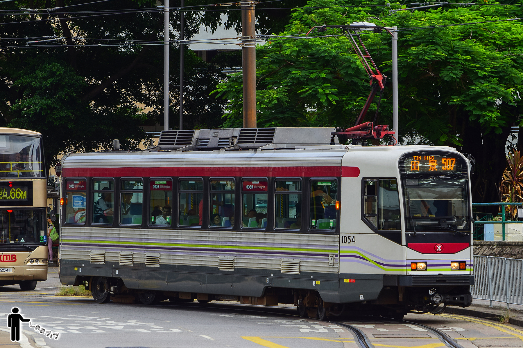 香港輕鐵507線