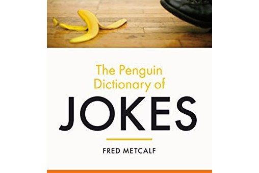 The Penguin Dictionary of Jokes