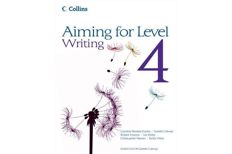 Aiming for Level 4 Writing