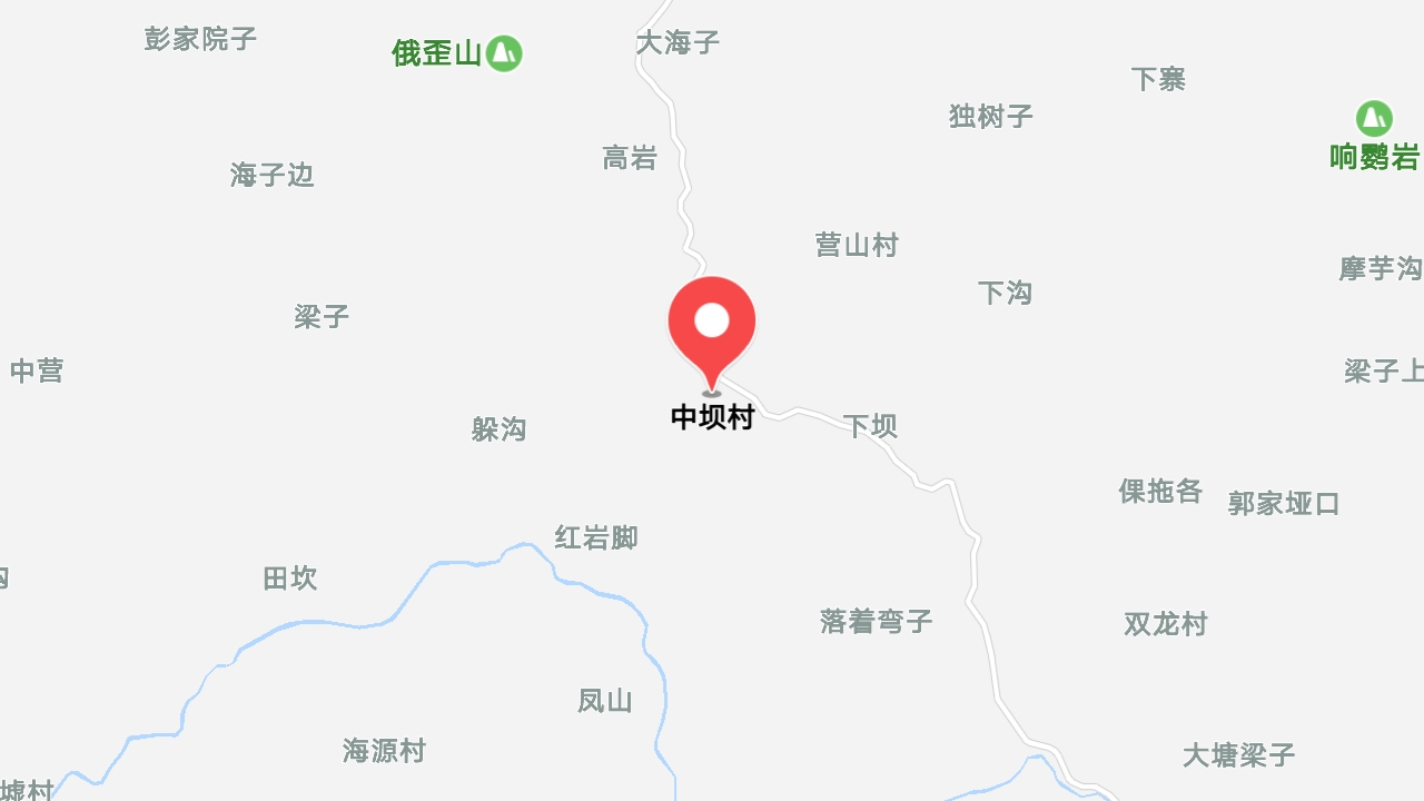 地圖信息