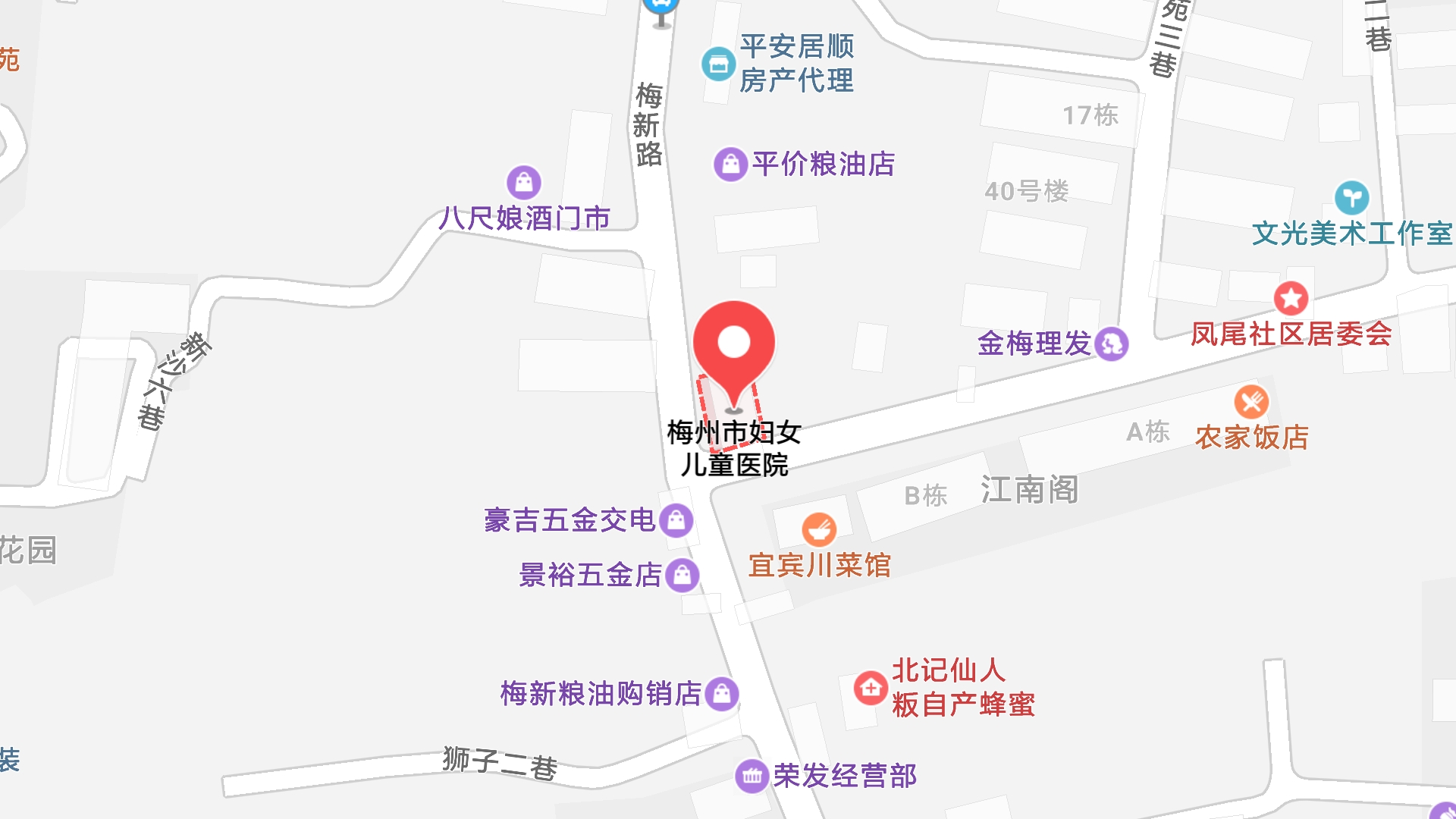 地圖信息