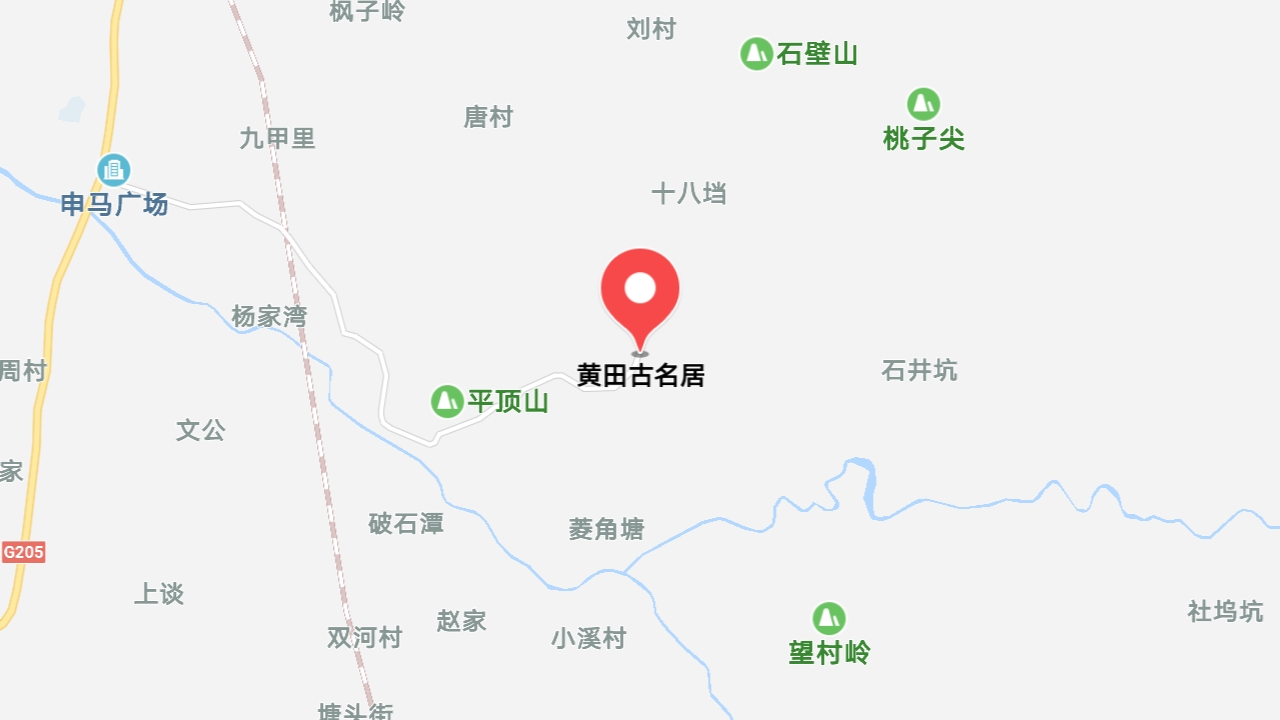 地圖信息