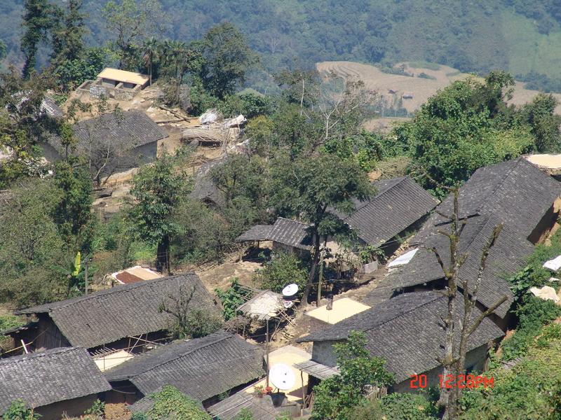 上平寨自然村