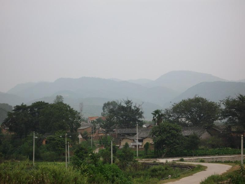 紅坡頭村(雲南紅河州建水縣轄村)