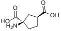 (1R,3R)-1-氨基環戊烷-1,3-二羧酸