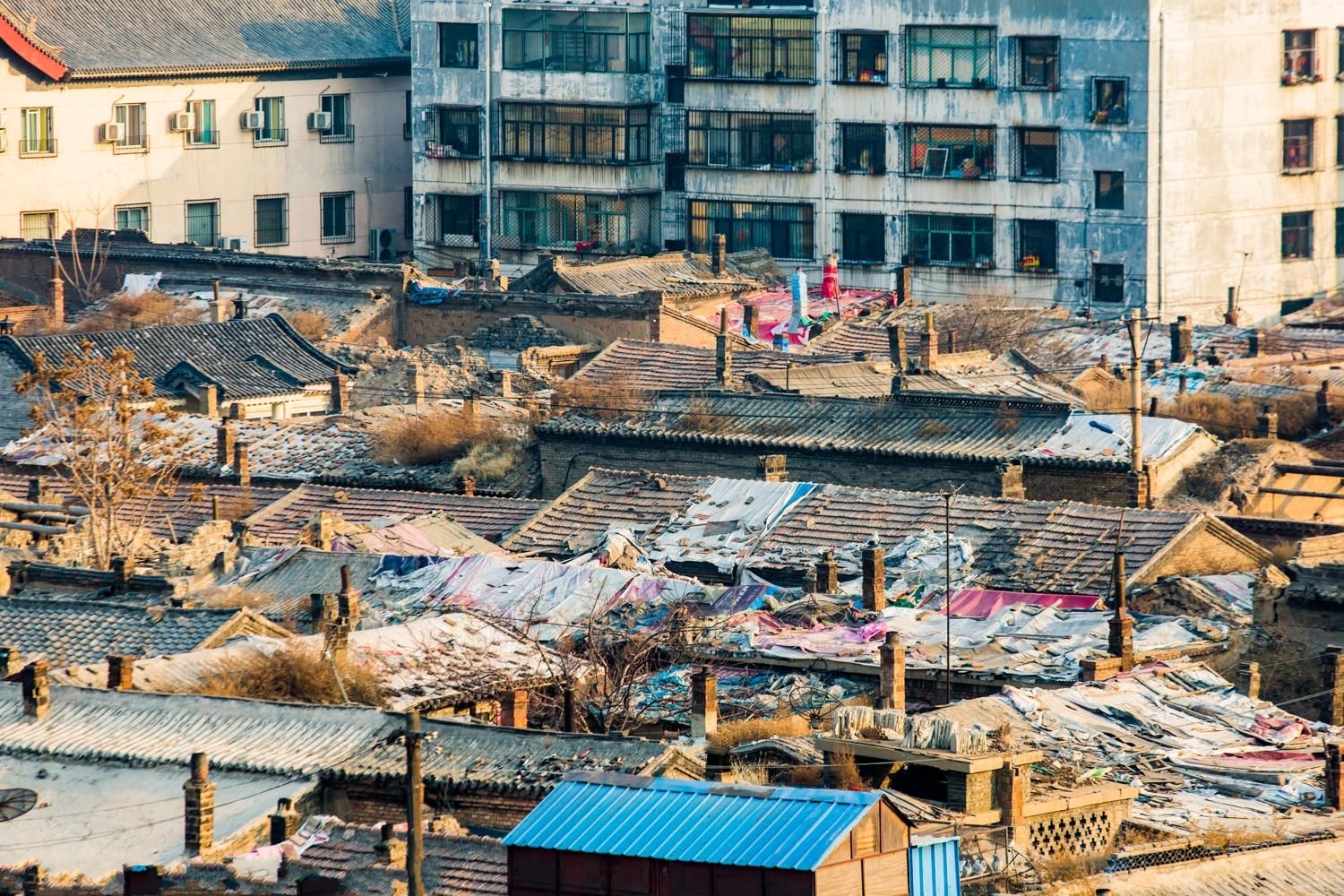 大同地震(2008年大同地震)