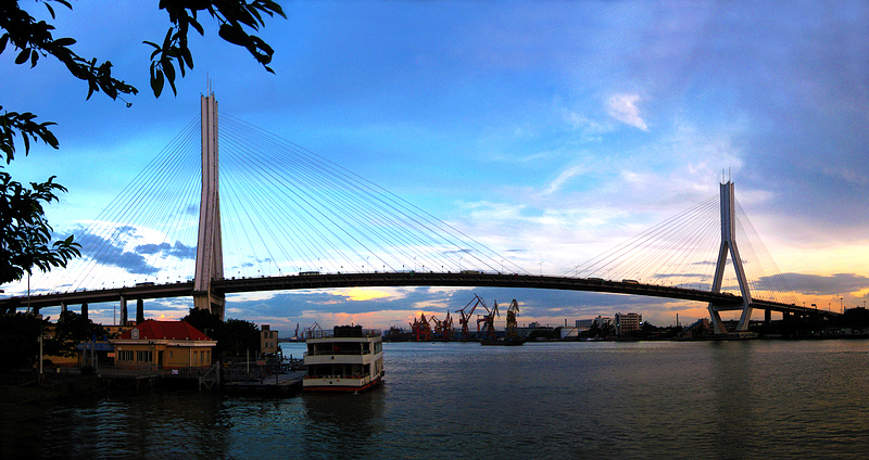 鶴洞大橋